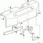 D16C-A MG Protection cover for expansion tank