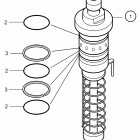 D5A-A TA Fuel injection pump: d5
