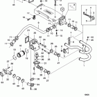 D5A-A TA Keel cooling, 1,5 circuit with charge air cooler and the...