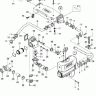 D5A-A TA Keel cooling, two circuit with charge air cooler, heat e...