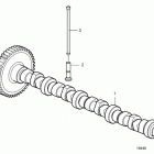 D5A-A TA Camshaft. stage 1, tier 1