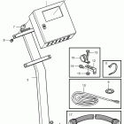 D5A-A TA Installation components for mcc