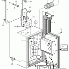 D5A-A TA Electrical box, classifiable