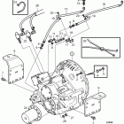 D13B-A MP Reversing gear zf335a-e
