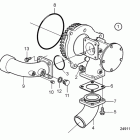 D13B-A MP Seawater pump