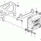 D13B-A MP Control unit and connector