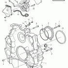 D13B-A MP Корпус маховика