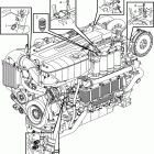 D13B-A MP Contacts and sensors