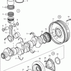 D13B-A MP Crank mechanism