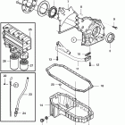 D5A-B TA Lubricating system (0-10