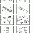 D5A-B TA Contacts and sensors