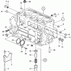D5A-B TA Barrel assy cylinder