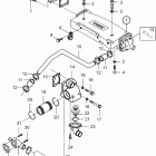 D5A-B TA Keel cooling, two circuit with charge air cooler