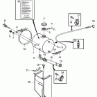 D5A-B TA Expansion tank, keel cooling