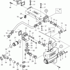 D5A-B TA Two circuit cooling system with heat exchanger, charge a...