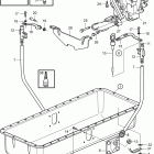 D6-280A-A Lubricating system. sn2006019061-2006032999