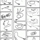 D6-280A-A Control unit and cables, evc-b, evc-b2