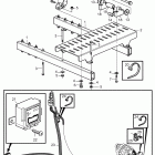 D6-280A-B Electrical system and instruments, solas