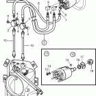 D6-280A-C Steering system, later
