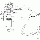 D6-280A-C Топливный фильтр