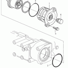 D6-280A-C Корпус термостата