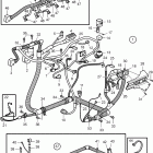 D6-280A-C Electrical system, sn2006033000-