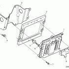 D6-280A-D Control unit, ecu