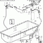 D6-280I-A Lubricating system. sn-2006013233