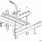 D6-280I-A Universal bracket