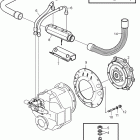 D6-280I-A Connecting kit reverse gear hs63ae