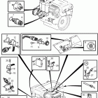 D6-280I-A Contacts and sensors
