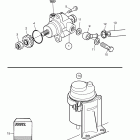 D12D-E MH Насос гидравлический