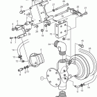 D12D-E MH Bilge pump 2''