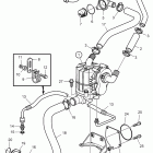 D12D-E MG Crankcase ventilation, closed