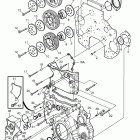 D12D-E MG Timing gear housing