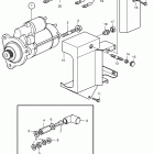 D12D-E MG Starter motor, classifiable
