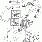 D12D-C MH Crankcase ventilation, closed