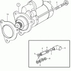 D12D-C MH Стартер