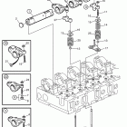 D12D-C MH Valve mechanism
