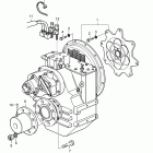 D12D-B MH Connecting components twin disc mg5114dc: b