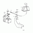 D12D-B MH Trolling valve
