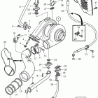 D12D-B MH Турбонагнетатель