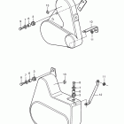 D12D-B MH Belt guard. extra equipment