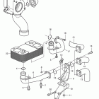D12D-B MH Keel cooling
