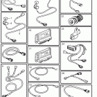 D12D-B MH Control unit and cables, evc-c2