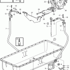 D6-280I-B Lubricating system. sn2006013234-2006019060