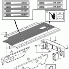 D6-280I-B Protecting cover