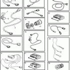 D6-280I-B Control unit and cables, evc-c