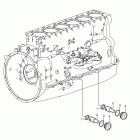 D12D-A MP Масляная система