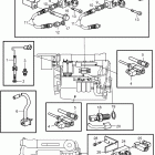 D12D-A MP Contacts and sensors. shut down system